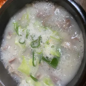 명성돼지국밥 사진