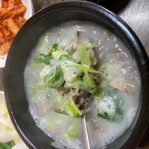 명성돼지국밥 사진