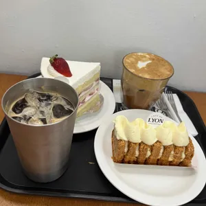 카페드리옹 사진