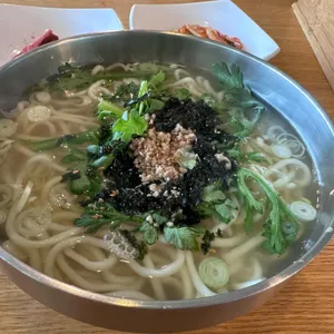 대선칼국수 사진