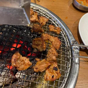 전원숯불 사진