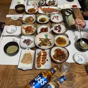 한림일품횟집 사진