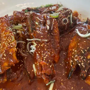 정코다리 사진