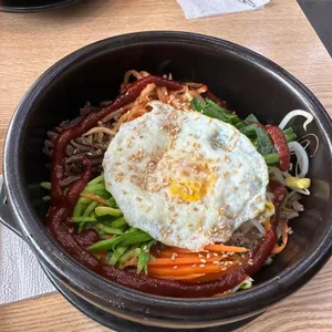 24시전주명가콩나물국밥 사진