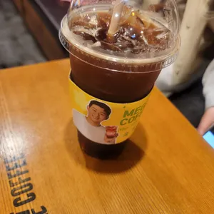 메가커피 사진