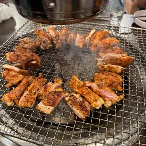 강너머남촌숯불닭갈비 사진
