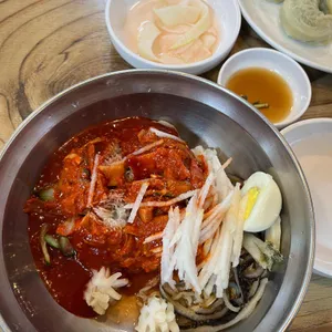 최고집 함흥냉면 사진