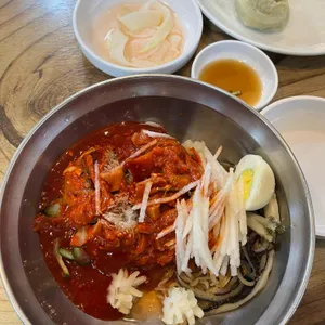 최고집 함흥냉면 사진