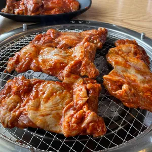유명숙춘천닭갈비 사진