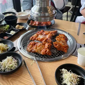 유명숙춘천닭갈비 사진