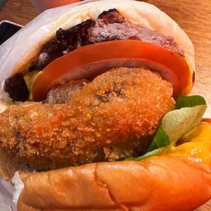 바스버거 리뷰 사진