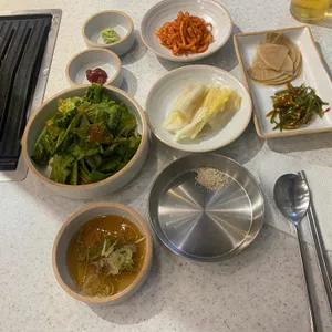 고기온 사진