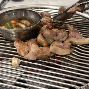 당고 사진