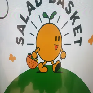 샐러드바스켓 리뷰 사진