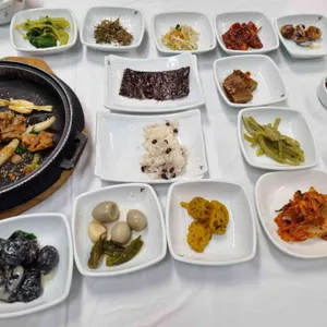 대통령밥상 사진