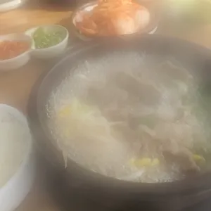 24시전주명가콩나물국밥 사진