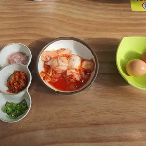 24시전주명가콩나물국밥 사진