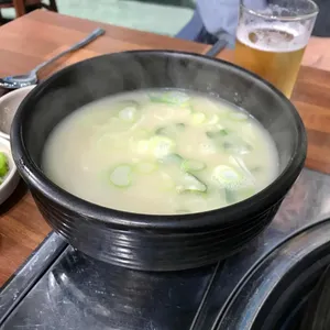 육교가 소머리국밥 뼈해장국 사진