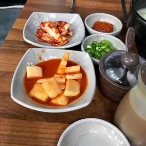 육교가 소머리국밥 뼈해장국 사진