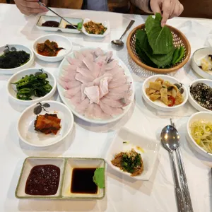 미락식당 사진