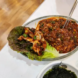 미락식당 사진