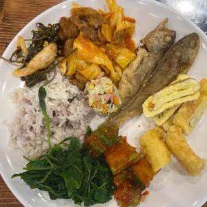 원삼순대국 리뷰 사진