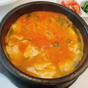 박리분식 사진