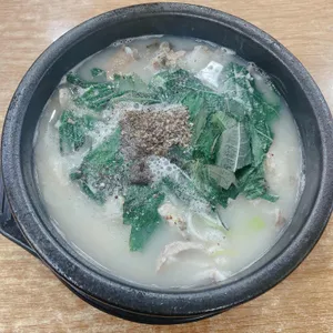 서일순대국 사진