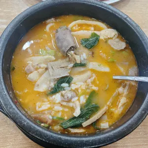 서일순대국 사진