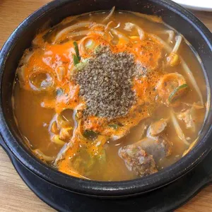 사리원 돼지국밥 사진