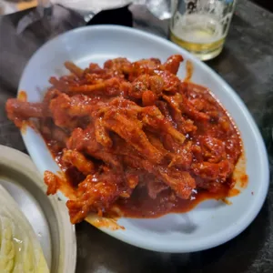 닭내장집 사진