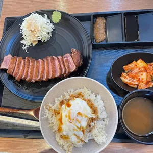 규카츠정 사진