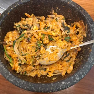 유천냉면 사진