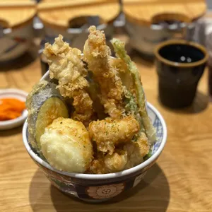 타이가텐푸라 리뷰 사진