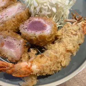 몬도카츠 리뷰 사진