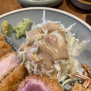 몬도카츠 리뷰 사진