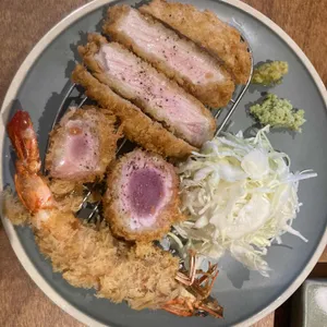 몬도카츠 리뷰 사진