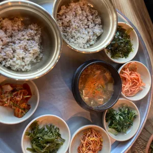 밥먹고갑시다 리뷰 사진