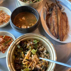 밥먹고갑시다 리뷰 사진