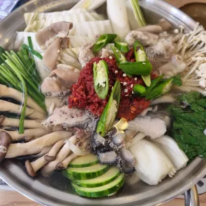연희곰탕 사진