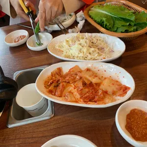 조양숯불갈비 사진