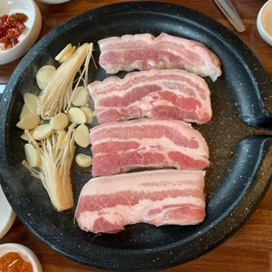 조양숯불갈비 사진