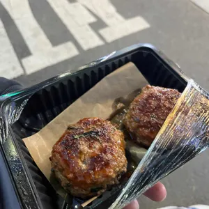 망원떡갈비 사진