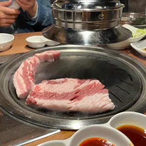 고기굽는남자 리뷰 사진