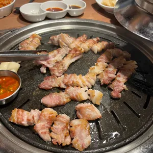 고기굽는남자 리뷰 사진