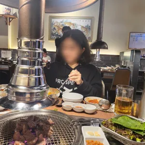 고기굽는남자 리뷰 사진