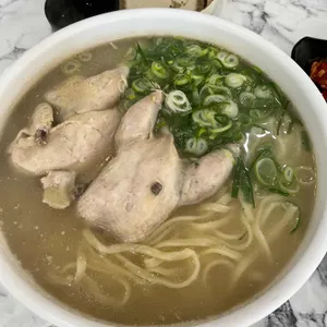 육해공생칼국수 사진