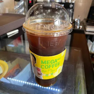 메가커피 사진