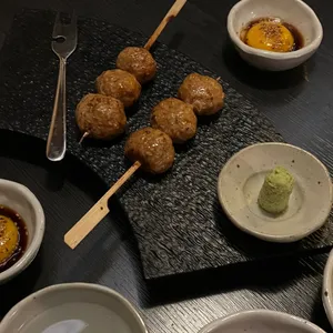 야키토리 중심 사진