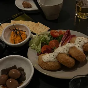 야키토리 중심 사진